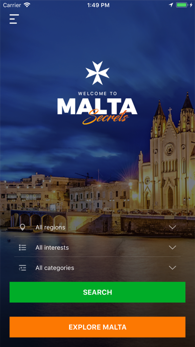 Malta Secrets: Travel Guideのおすすめ画像1