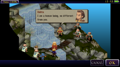 Screenshot #2 for FINAL FANTASY TACTICS :WotL