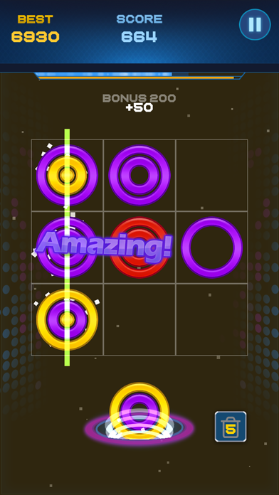 Color Rings:  Puzzle Game screenshot 4