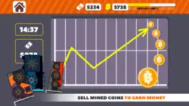 Game screenshot Bitcoin Money Millionaire apk