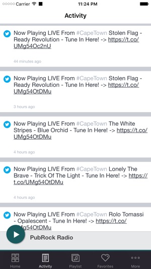 PubRock Radio(圖2)-速報App