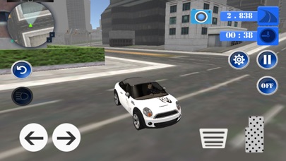 City Race Simulation 2018 Screenshot 3 - AppWisp.com