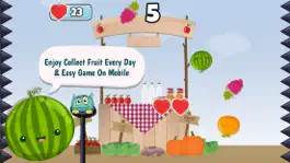 Game screenshot Fruit Catcher Game for Fun apk