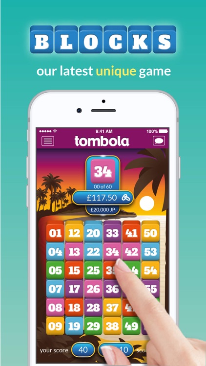 tombola bingo - UK Bingo Games screenshot-4