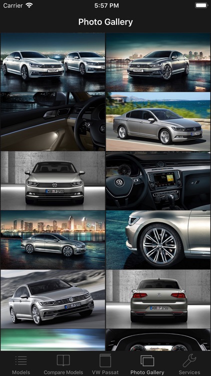 CarSpecs VW Passat 2015 screenshot-3