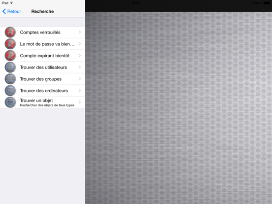 Screenshot #5 pour AD HelpDesk