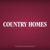 COUNTRY HOMES - Zeitschrift