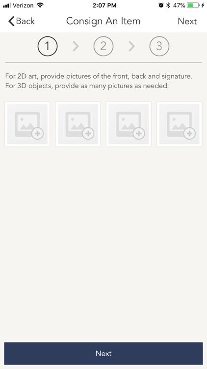 Circle Auction: Bid + Sell screenshot-3
