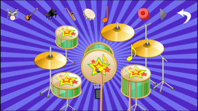 Kids Musical Instruments - Play easy music for fun screenshot