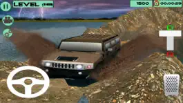 Game screenshot Offroad Uphill Racing hack