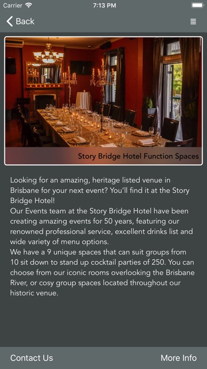 Story Bridge Hotel