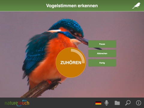 Vogelstimmen live erkennenのおすすめ画像3