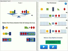 Game screenshot Balance Benders™ Level 1 apk