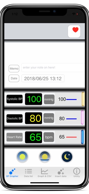 BP Grapher(圖2)-速報App