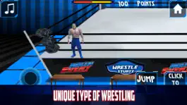 Game screenshot Wrestle Flash Stuntz apk