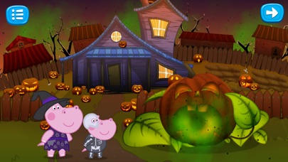 Halloween: Funny Pumpkins screenshot 3