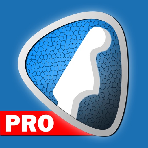 GuitarTapp PRO - Tabs & Chords Icon