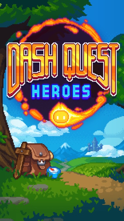 Dash Quest Heroes screenshot-4