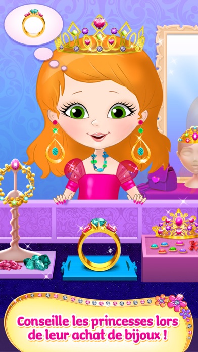 Screenshot #3 pour La bijouterie de princesse