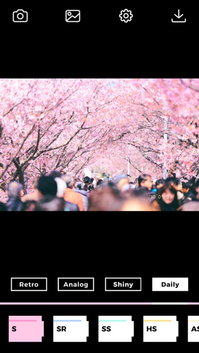 Filmlike Kyoto Screenshot