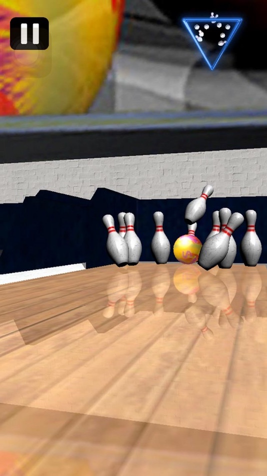 Club Bowling! Ten Pin - 1.0 - (iOS)