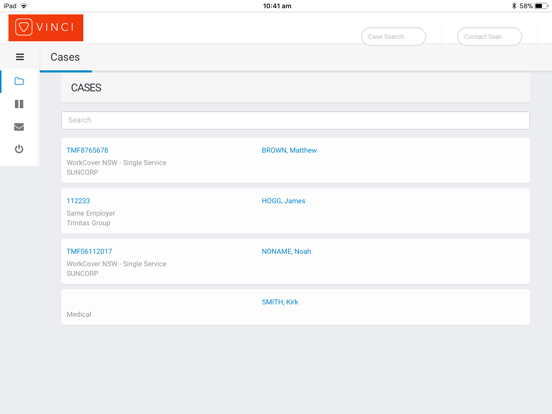 Screenshot #5 pour VINCI GO