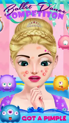 Game screenshot Ballet Dancer Ballerina Makeup mod apk