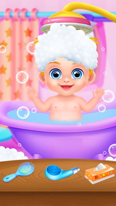 Nursery Baby Care and Fun screenshot 4