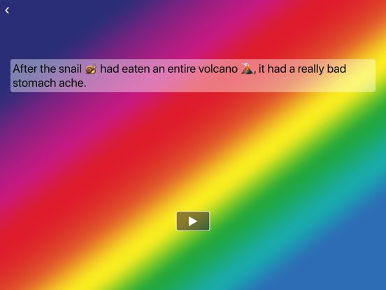 Screenshot #5 pour Silly Sentences