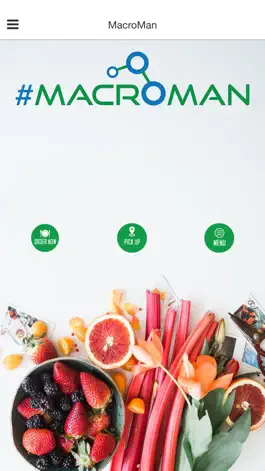 Game screenshot Macroman Meals - Custom Meal Prep Services mod apk
