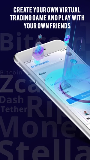 Bitcoin Trade Simulator Game(圖1)-速報App