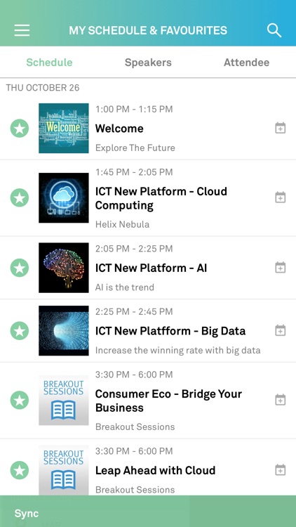 Huawei Events App/Huawei Europe Events