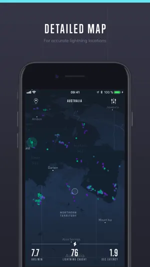 Thunderly screenshot 2