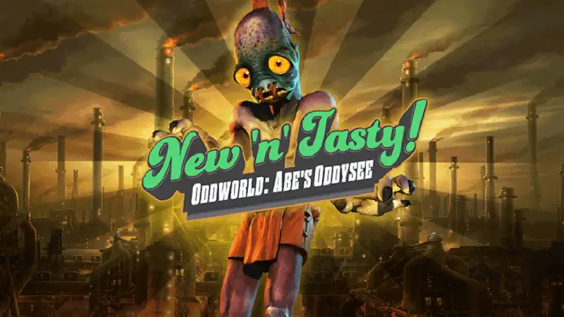 Oddworld: New 'n' Tasty screenshot 1 of 5