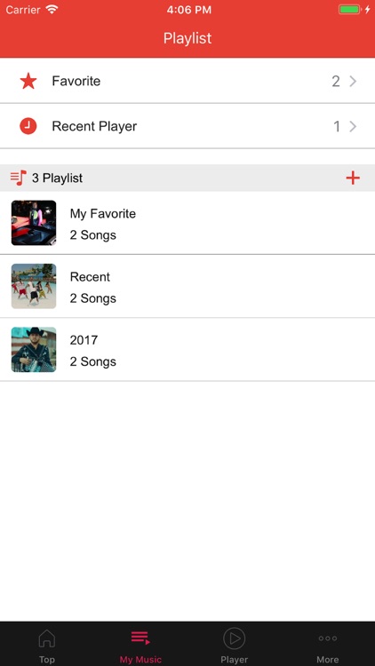 JDMusic - Your Music Player