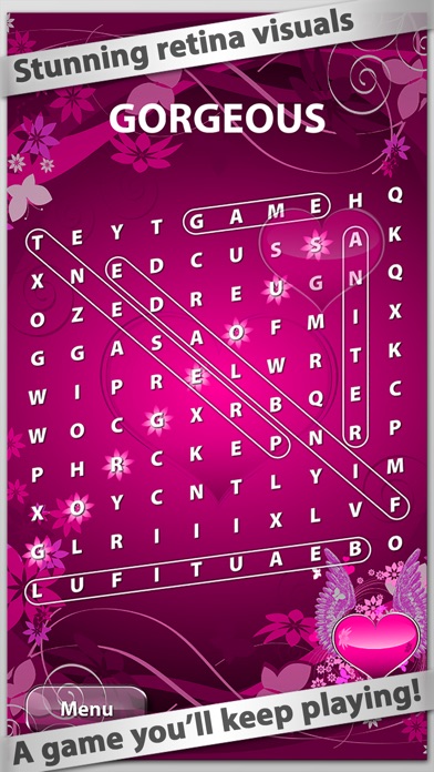 WordSearch screenshot1