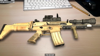 How it Works: FN SCAR screenshot 2