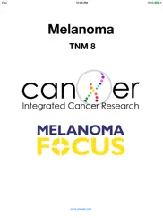 melanoma tnm8 ipad capturas de pantalla 1