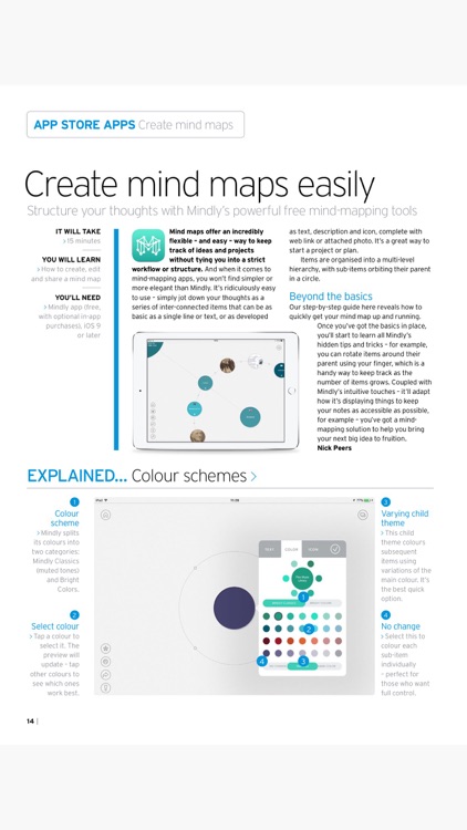 iPad User: the companion iPad magazine for all models