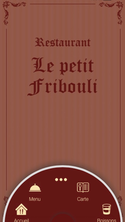 Le Petit Fribouli