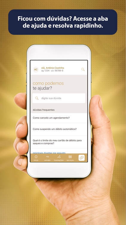 Itaú Personnalité screenshot-4