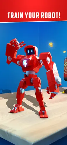 Captura 1 AR Robot iphone