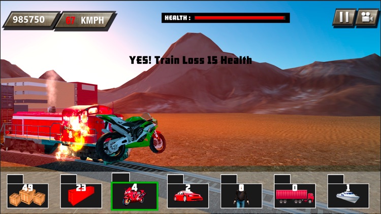 Stop a Train screenshot-9