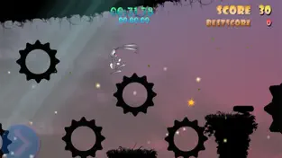 Captura 2 Bunny Jumpy Run iphone
