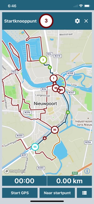 Wandelknooppunt(圖5)-速報App