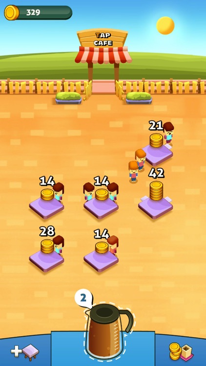 Tap Cafe - Coffee Maker