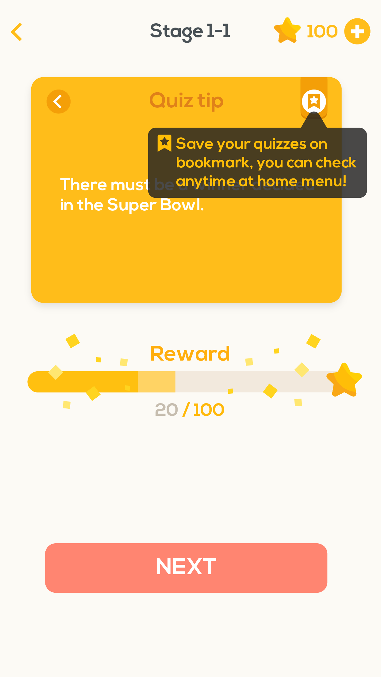 QUIZ PLANET - for NFL! screenshot 5
