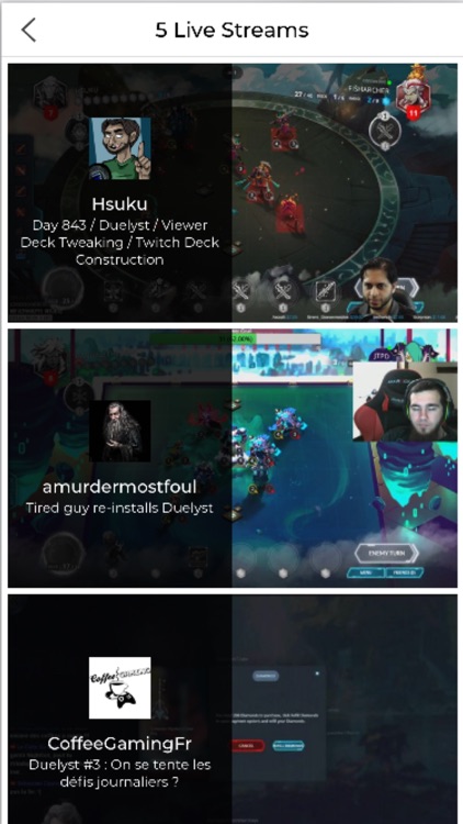 Decklyst screenshot-4