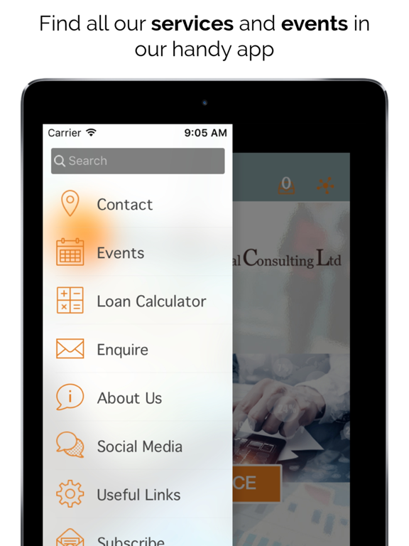Screenshot #5 pour Gateway Financial Consulting