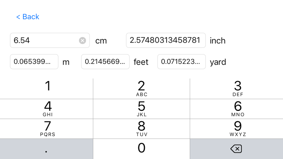 #2. MeasureWarm (iOS) 由: puripuri